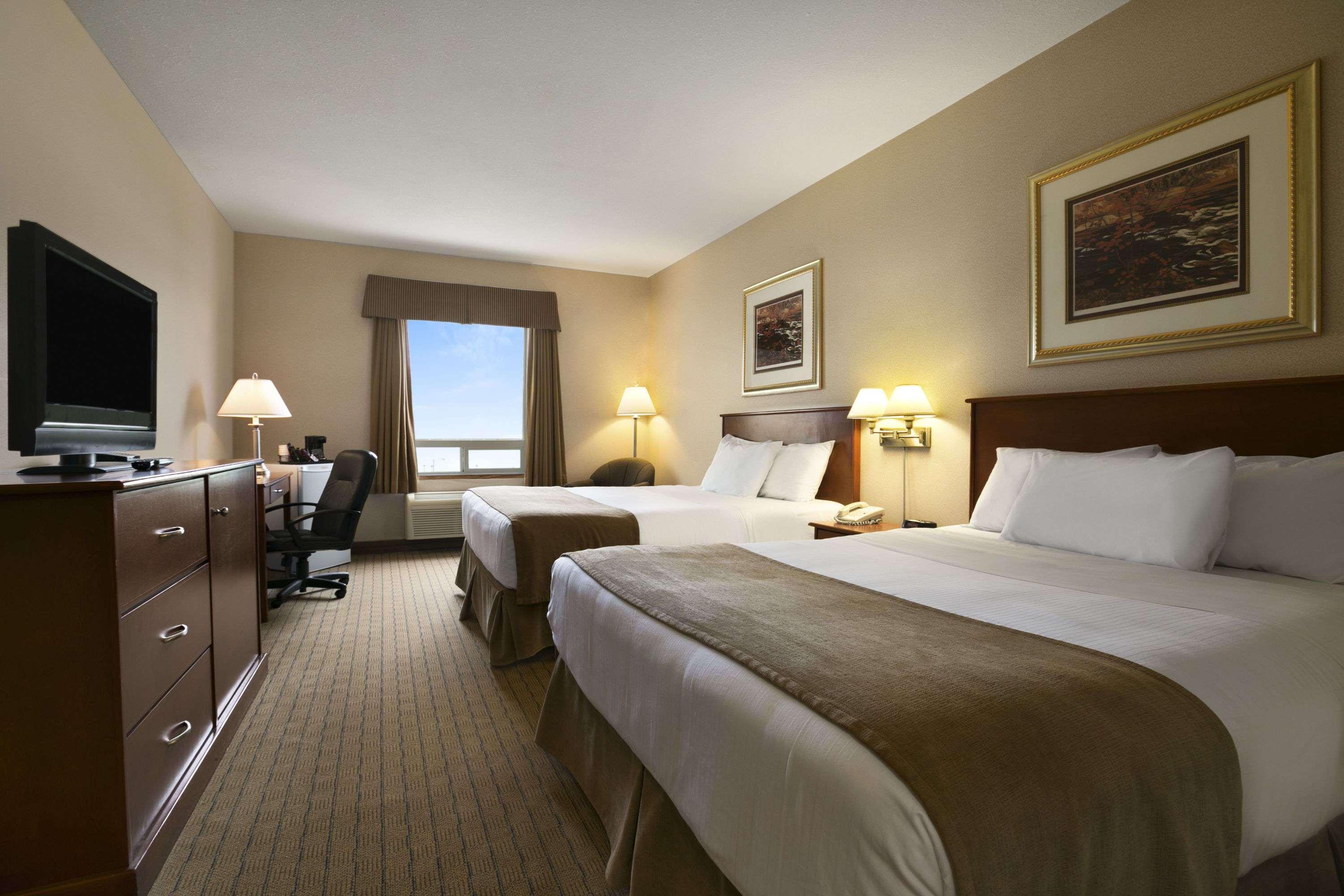 Days Inn By Wyndham Moose Jaw Zewnętrze zdjęcie